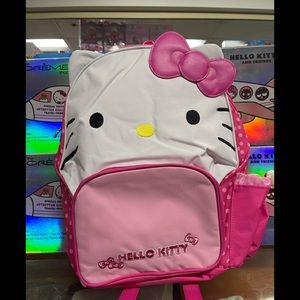 Hello kitty backpack